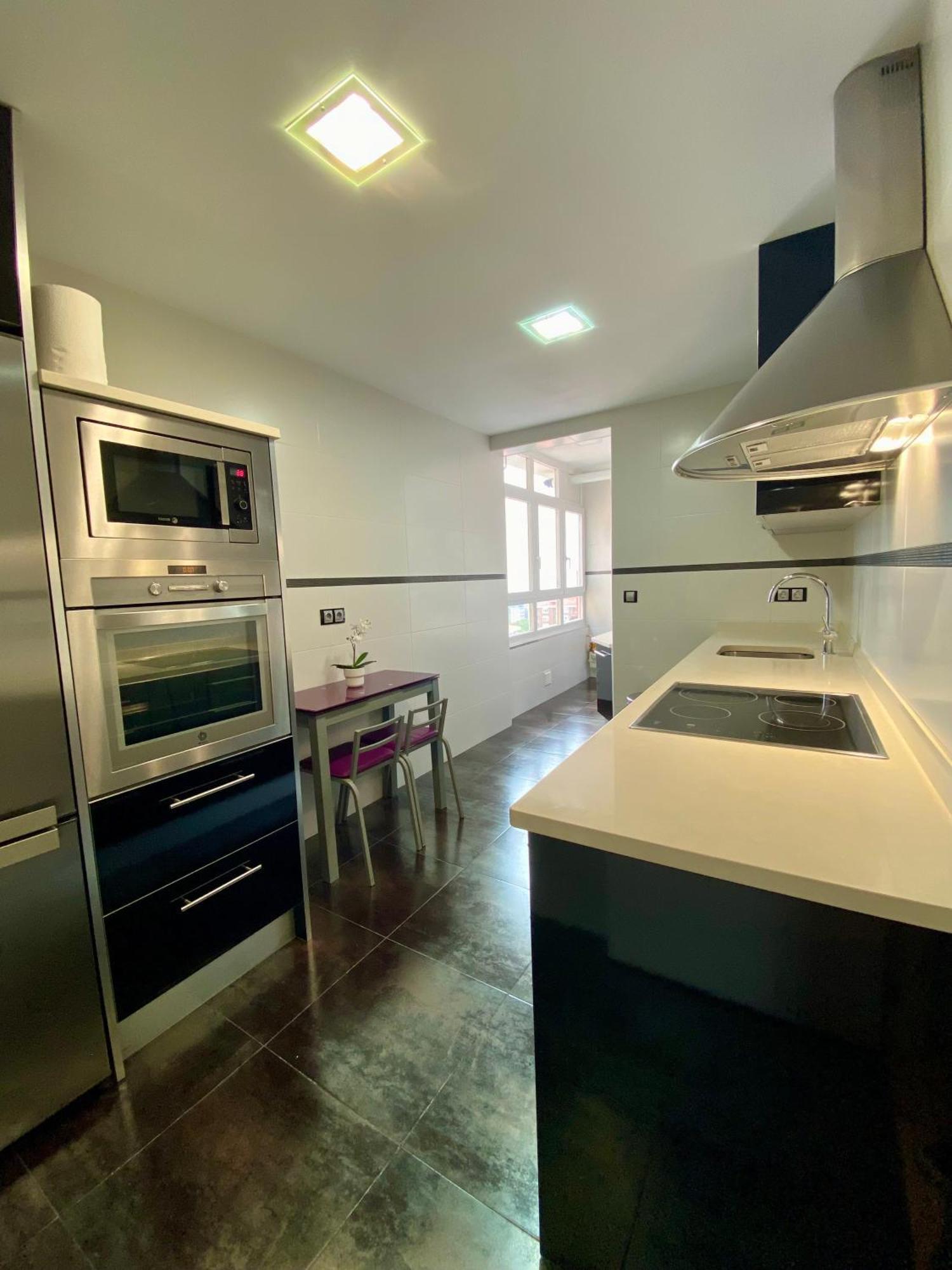 Apartamento De Lujo River Suites Santander Eksteriør billede