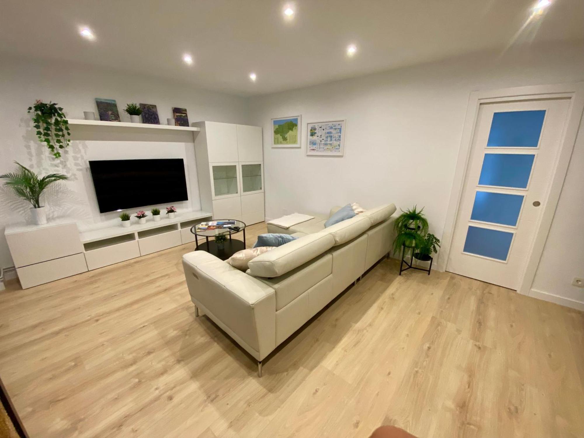 Apartamento De Lujo River Suites Santander Eksteriør billede