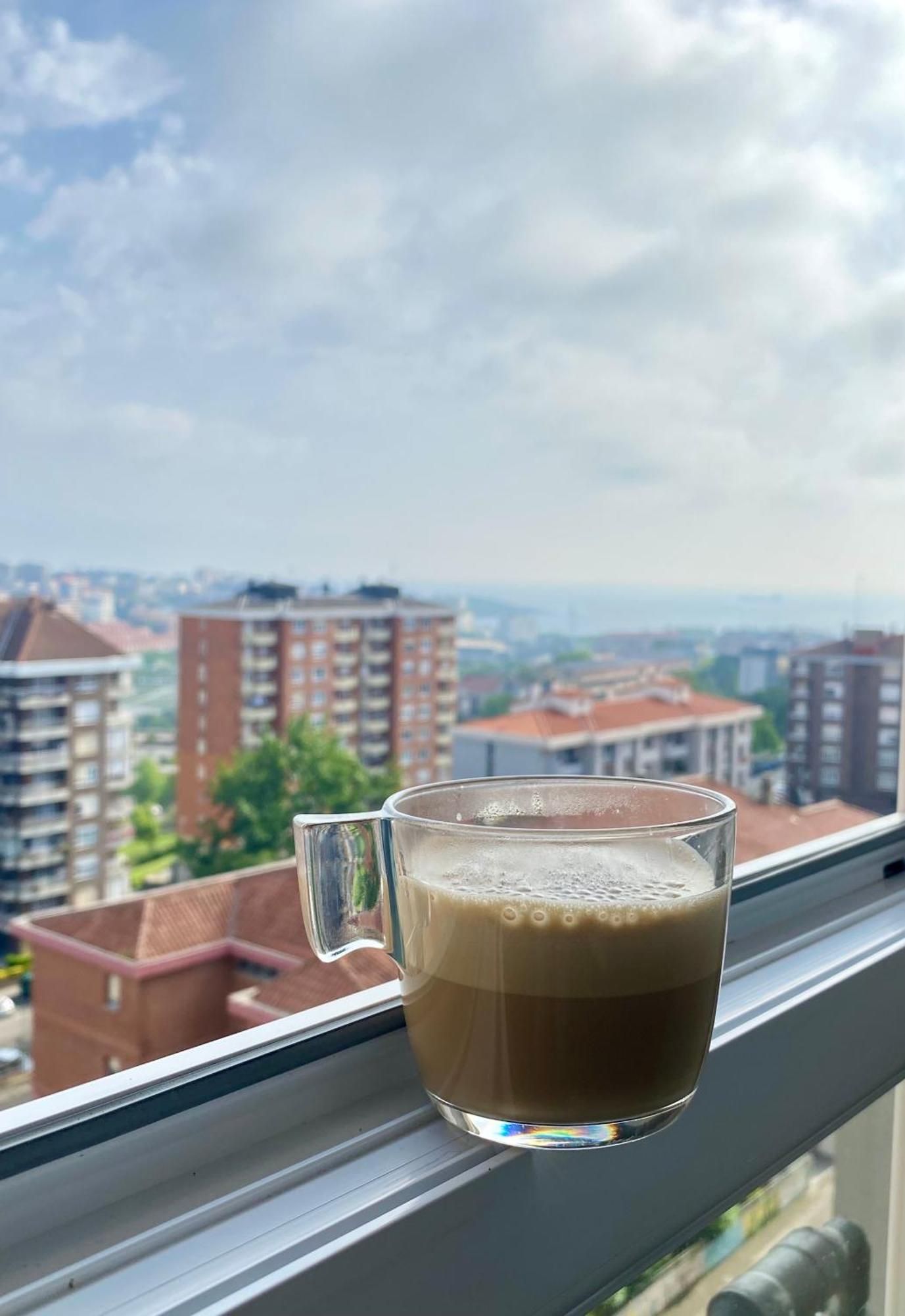 Apartamento De Lujo River Suites Santander Eksteriør billede