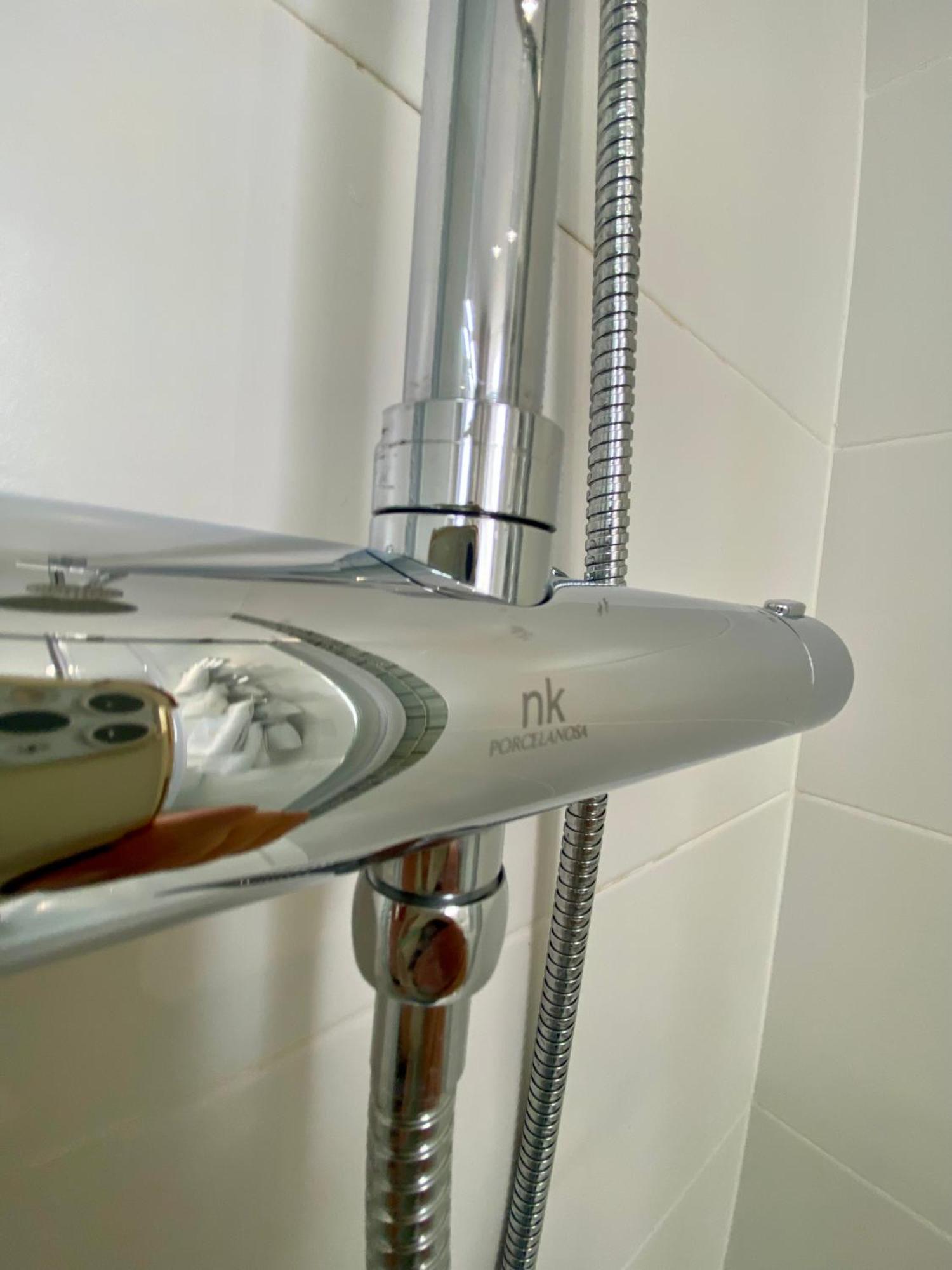 Apartamento De Lujo River Suites Santander Eksteriør billede