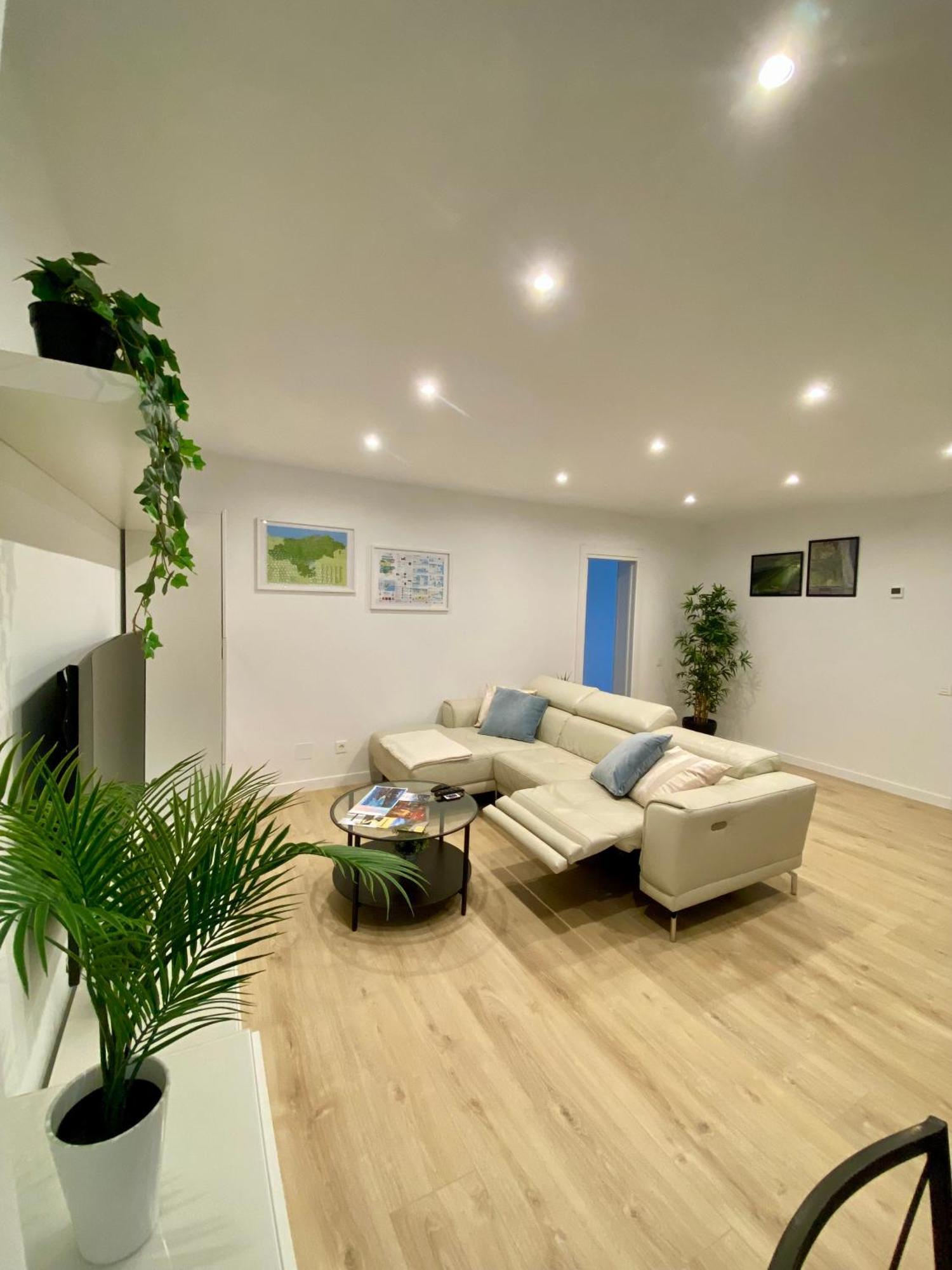 Apartamento De Lujo River Suites Santander Eksteriør billede